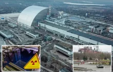 Szef laboratorium w Czarnobylu: Rosjanie wyrządzili niepowetowane szkody