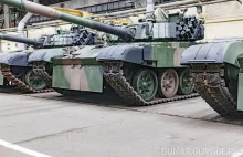 Bumar-Łabędy: umowa na remonty czołgów PT-91