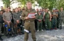Separatyści DNR apelują do Putina, nie chcą walczyć na froncie (wideo)