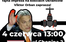 Wielkie otwarcie rurociągu "przyjaźń" - 4 czerwca 13:00 Ambasada Węgier w W-wie