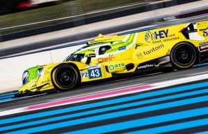 Inter Europol Competition po raz czwarty wystartuje w Le Mans