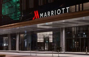 Sieć hoteli Marriott zawiesza działalność w Rosji