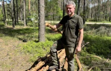 Węgiel drogi, więc zbierajcie chrust. Leśnik potwierdza: To już się dzieje