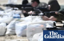Interpol: Broń wysyłana na Ukrainę prawdopodobnie skończy na czarnym rynku