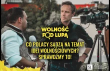 Ciekawy sondaż polskich liberałów