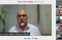 Fabio Araujo z Banku Centralnego Brazylii twierdzi, że CBDC ułatwi...
