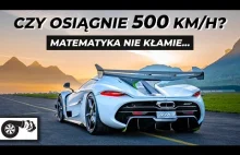 Koenigsegg Jesko to absolutny szczyt motoryzacyjnej technologii.
