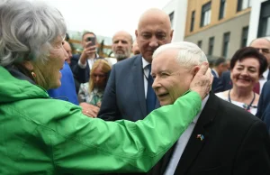 Konwencja PiS. Kaczyński zdradził, jak rząd chce walczyć z inflacją