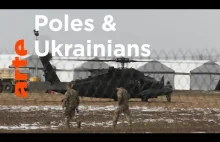 Polska pomoc na granicy z Ukrainą - Dokument ARTE.tv