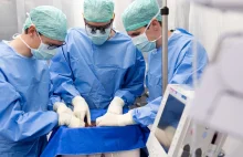 Lekarze w Zurychu naprawili ludzką wątrobę trzymając ją poza ciałem przez 3 dni
