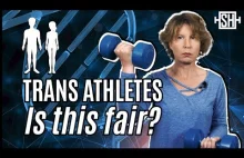 Trans atleci w sporcie kobiet. Czy to sprawiedliwe?