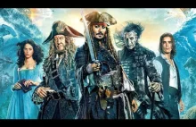 Co jest nie tak z filmem Piraci z Karaibów: Zemsta Salazara