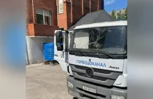 Mariupol: Trzeba się zapisywać do kolejki po wodę pitną
