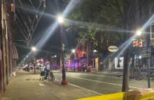 Strzelanina w Filadelfii. 3 osoby nie żyją, 11 jest rannych