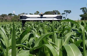 Robot Solix zmniejszy koszty produkcji rolnej i poprawi jej jakość