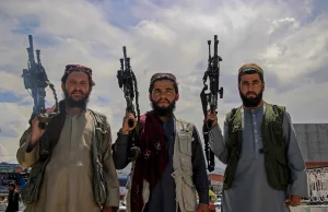 Afganistan jest jak beczka prochu. Talibowie tracą kontrolę