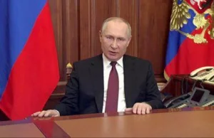 Putin: Rosja uderzy jeszcze silniej jeśli Ukraina otrzyma systemy rakietowe