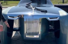 Rolls Royce From The Year 2035!