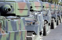 Hiszpania dostarczy na Ukrainę pociski przeciwlotnicze i czołgi