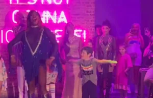 "To się samo nie wyliże" - impreza Drag Queen dla dzieci