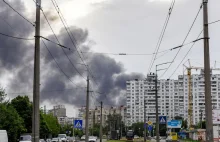 Ukraiński resort obrony: Kijów wciąż jest zagrożony