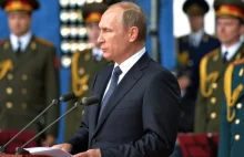 Życie Putina zagrożone? Generałowie mogą doprowadzić do zamachu stanu