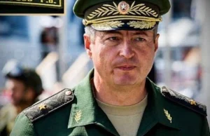 Rosyjski generał Roman Kutuzow zginął na Ukrainie