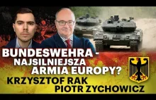 Niemcy się zbroją. Czy Polska powinna się bać? - Krzysztof Rak i Piotr Zychowicz