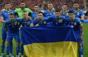 Rosja składa oficjalny protest do FIFA, bo Ukraina uznaje swoje granice