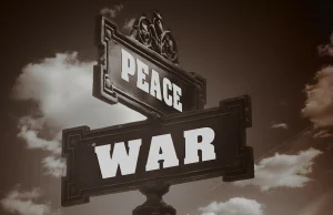 Dlaczego wolę wojnę od pokoju – Sub specie aeternitatis…