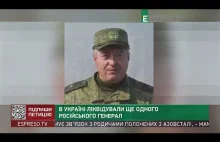 Kolejny rosyjski generał gruz 200