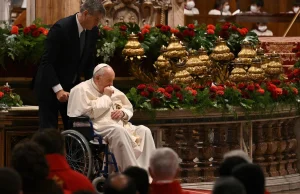 Czy niewiedzący papież Franciszek pójdzie w ślady Benedykta XVI i ustąpi.