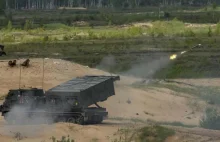 Wlk. Brytania wysyła na Ukrainę zaawansowane systemy artylerii dalekiego zasięgu