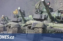 Najlepsza modernizacjaczołgu T-72. J. Wolski cytowany w idnes.cz o T-72M4CZ.