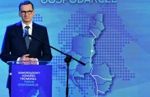 Morawiecki: "Nie będzie Trójmorza bez suwerennej Ukrainy"