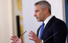 Kanclerz Austrii za stopniowym wprowadzaniem Ukrainy do UE