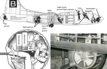 ciezkie zycie strzelca w B-17 czasow 2 wojny