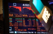 Dow Jones odcina rosyjskie banki od swoich serwerów