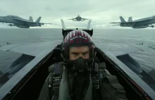 Nowy "Top Gun" wgniata w fotel, ale ile w nim prawdy o lataniu?...