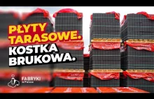 Polski producent kostki brukowej i płyt tarasowych – Fabryki w Polsce