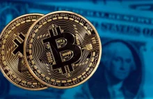 Kurs bitcoina mocno w górę. Poprawa nastrojów na rynku kryptowalut