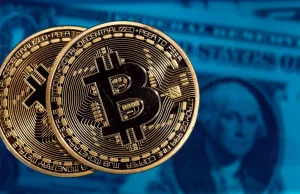 Kurs bitcoina mocno w górę. Poprawa nastrojów na rynku kryptowalut