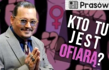 Johnny Depp vs feminizm