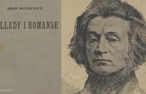 Ballady i Romanse Adama Mickiewicza lekturą XI odsłony Narodowego Czytania...