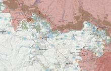 Nieoczekiwany ruch Ukraińców. Tam, gdzie mieli się... [SYTUACJA NA FRONTACH]