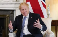 Boris Johnson zachował stanowisko. Wotum nieufności nie przeszło