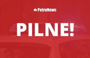 Pilne! Atak nożownika przy bramie PKN ORLEN