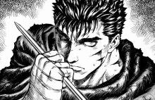 Manga Berserk oficjalnie powróci na dobre, mimo śmierci autora