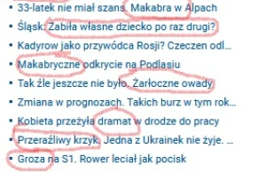 Wszedłem rano na WP.PL