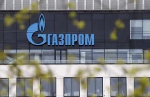 Nowa Zelandia obejmuje sankcjami Gazprom